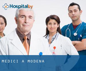 Medici a Modena