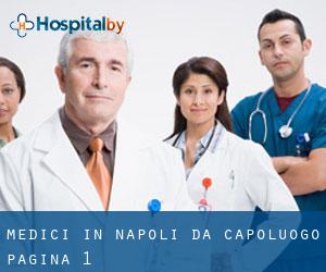 Medici in Napoli da capoluogo - pagina 1