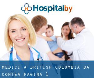 medici a British Columbia da Contea - pagina 1