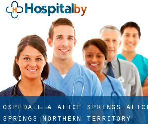 ospedale a Alice Springs (Alice Springs, Northern Territory)