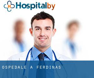 ospedale a Ferdinas
