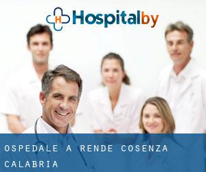 ospedale a Rende (Cosenza, Calabria)