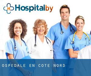 ospedale en Côte-Nord