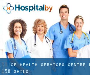 11 CF Health Services Centre L-158 (Shilo)