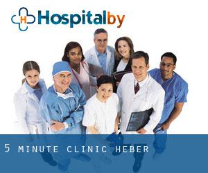 5 Minute Clinic (Heber)