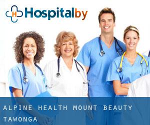 Alpine Health Mount Beauty (Tawonga)