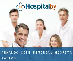 Armando Cope Memorial Hospital (Tabaco)