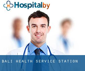 Bali Health Service Station