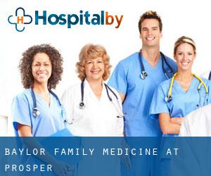 Baylor Family Medicine at Prosper