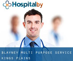 Blayney Multi Purpose Service (Kings Plains)