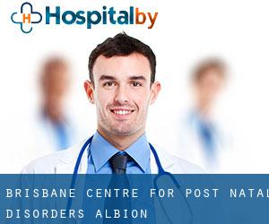 Brisbane Centre for Post Natal Disorders (Albion)
