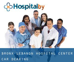 Bronx Lebanon Hospital Center Car (Dearing)