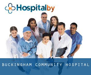 Buckingham Community Hospital