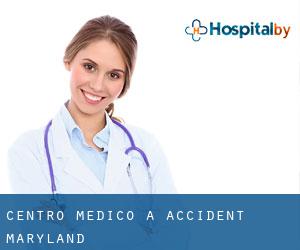 Centro Medico a Accident (Maryland)