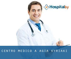 Centro Medico a Agía Kyriakí