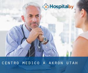 Centro Medico a Akron (Utah)