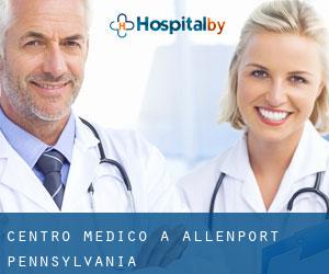 Centro Medico a Allenport (Pennsylvania)