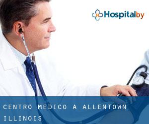 Centro Medico a Allentown (Illinois)