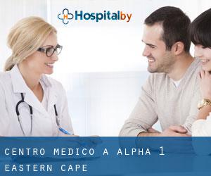 Centro Medico a Alpha (1) (Eastern Cape)