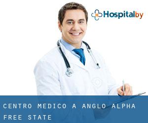 Centro Medico a Anglo Alpha (Free State)