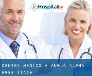 Centro Medico a Anglo Alpha (Free State)
