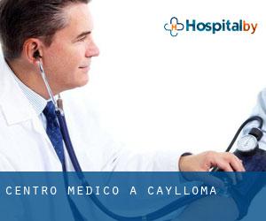 Centro Medico a Caylloma