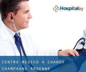 Centro Medico a Chanoy (Champagne-Ardenne)