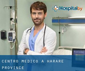 Centro Medico a Harare Province