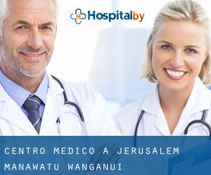 Centro Medico a Jerusalem (Manawatu-Wanganui)