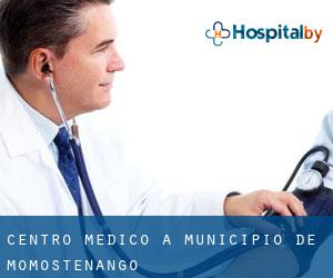 Centro Medico a Municipio de Momostenango