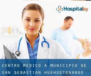 Centro Medico a Municipio de San Sebastián Huehuetenango