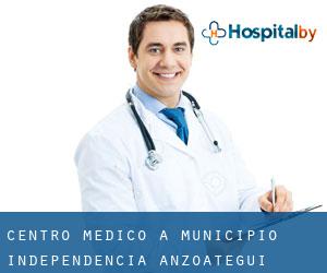 Centro Medico a Municipio Independencia (Anzoátegui)
