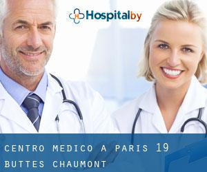 Centro Medico a Paris 19 Buttes-Chaumont