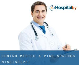 Centro Medico a Pine Springs (Mississippi)