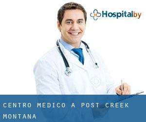 Centro Medico a Post Creek (Montana)