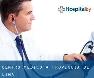 Centro Medico a Provincia de Lima