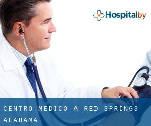 Centro Medico a Red Springs (Alabama)