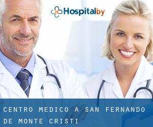 Centro Medico a San Fernando de Monte Cristi