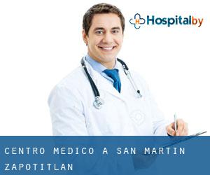 Centro Medico a San Martín Zapotitlán