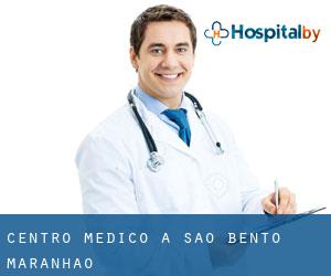 Centro Medico a São Bento (Maranhão)