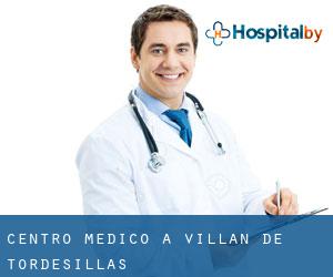 Centro Medico a Villán de Tordesillas
