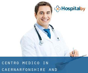 Centro Medico in Caernarfonshire and Merionethshire da posizione - pagina 1