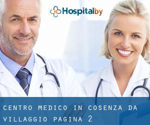 Centro Medico in Cosenza da villaggio - pagina 2
