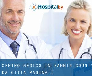 Centro Medico in Fannin County da città - pagina 1