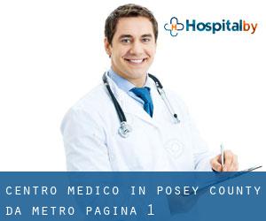 Centro Medico in Posey County da metro - pagina 1