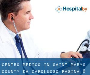 Centro Medico in Saint Mary's County da capoluogo - pagina 6