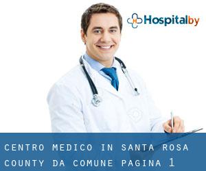 Centro Medico in Santa Rosa County da comune - pagina 1