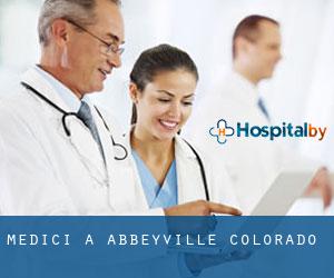 Medici a Abbeyville (Colorado)