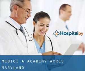 Medici a Academy Acres (Maryland)