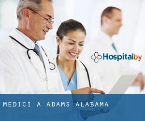 Medici a Adams (Alabama)